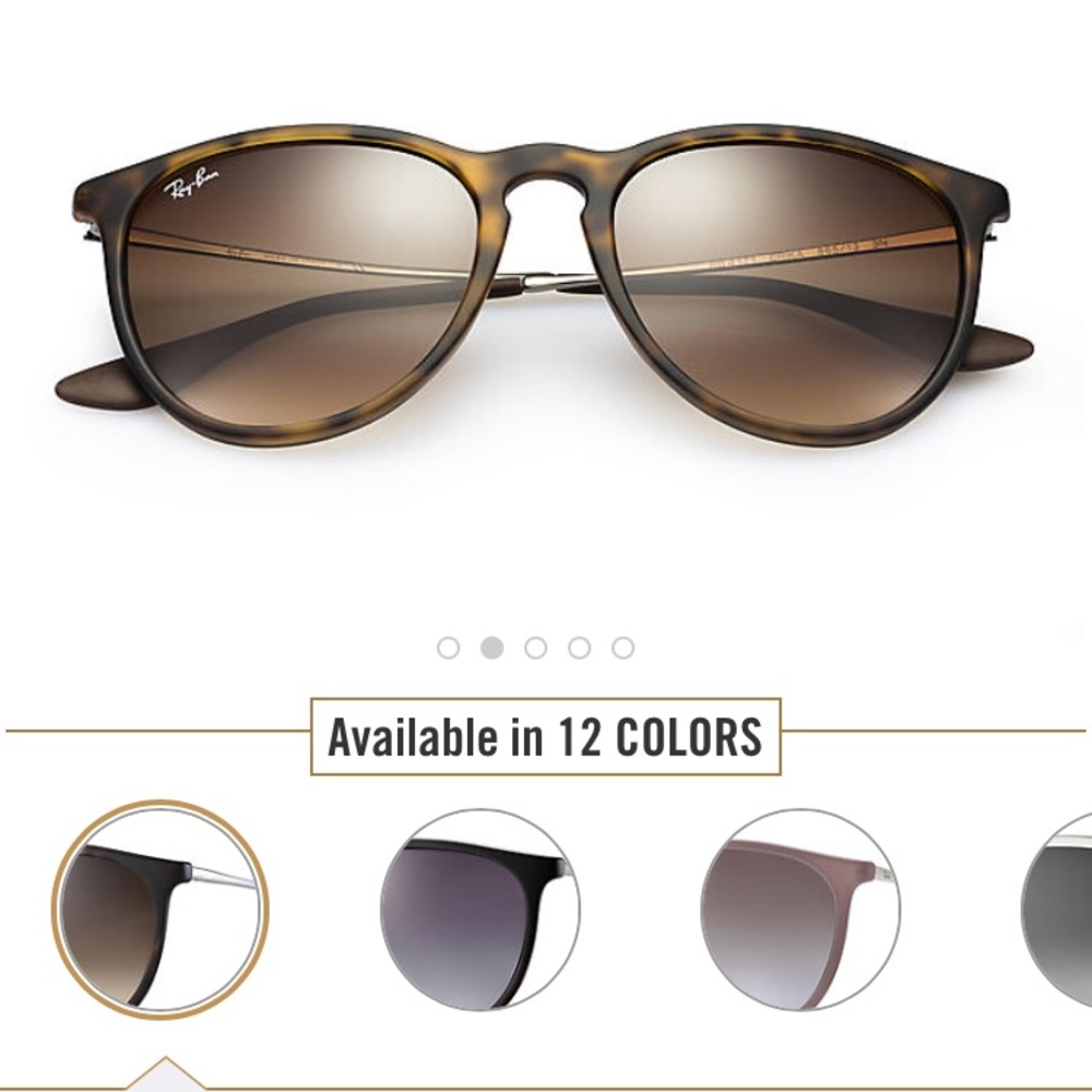 OBO! ERIKA CLASSIC RAY-BANS🕶💕